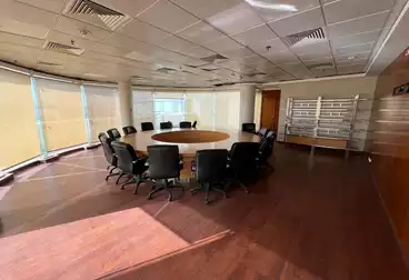 Full Floor Administrative For rent - 12 rooms - floor 2