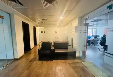 Offices For rent - 4 rooms - floor 7