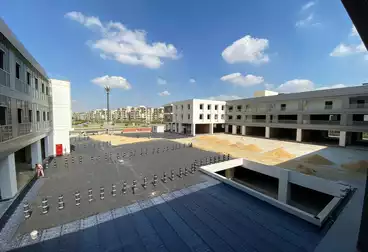 عيادات للإيجار - 2 غرف - بالدور 0