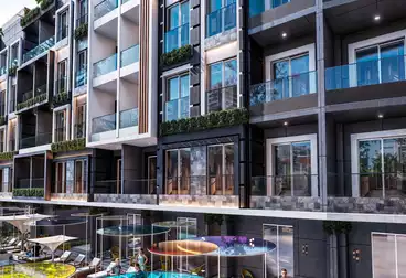 Apartments For sale - 1 rooms - floor 1