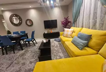 Furnished Apartment For rent - 2 rooms - floor 11