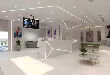 Clinics For sale - 2 rooms - floor 2