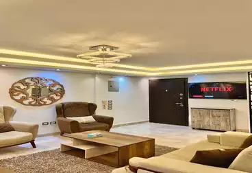 Furnished Apartment For rent - 3 rooms - floor 2