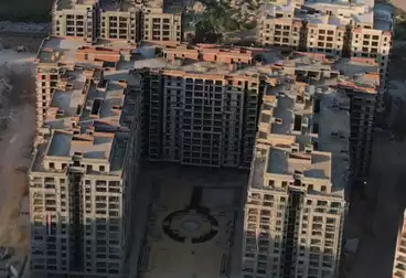 شقق للبيع - 4 غرف - بالدور 3