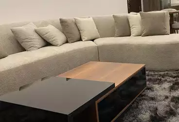 Furnished Apartment For rent - 2 rooms - floor 0