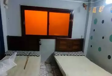 Furnished Apartment For rent - 2 rooms - floor 3