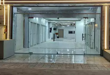 إداري للبيع - 2 غرف - بالدور 1
