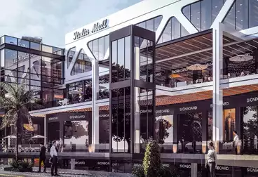 Commercial For sale - floor 1
