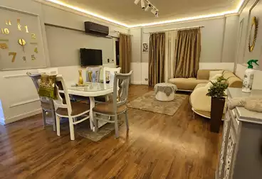 Furnished Apartment For rent - 2 rooms - floor 1