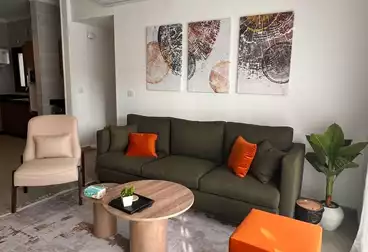 Furnished Apartment For rent - 3 rooms - floor 2
