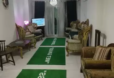 Furnished Apartment For rent - 3 rooms - floor 1
