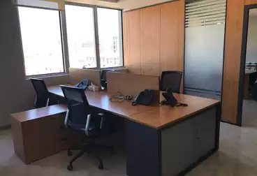 Offices For rent - 2 rooms - floor 1
