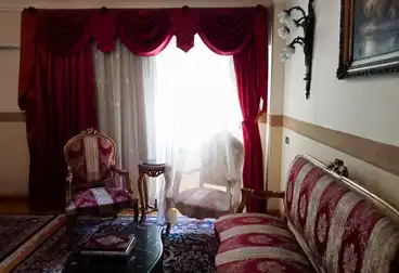 Furnished Apartment For rent - 4 rooms - floor 6