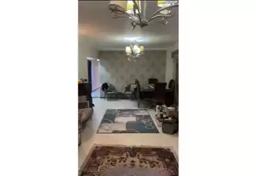 Furnished Apartment For rent - 3 rooms - floor 2
