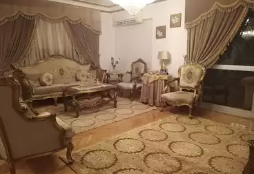 Furnished Apartment For rent - 3 rooms - floor 9