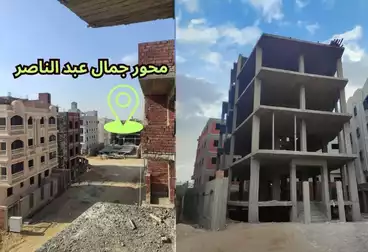Apartments For sale - 3 rooms - floor 2