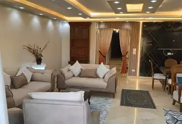 Furnished Apartment For sale - 3 rooms - floor 6