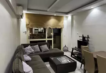 Furnished Apartment For rent - 3 rooms - floor 3