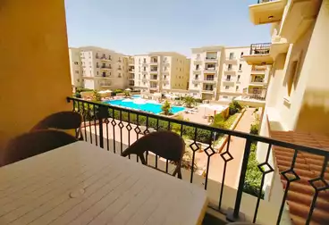 Furnished Apartment For rent - 2 rooms - floor 1