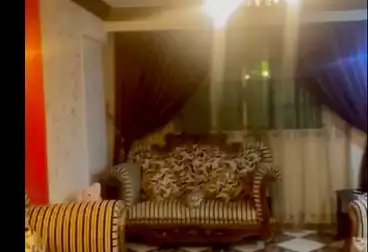 Furnished Apartment For rent - 3 rooms - floor 6
