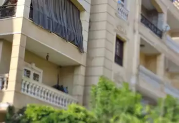 Furnished Apartment For rent - 2 rooms - floor 3