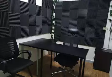 Administrative For rent - 1 rooms - floor 12