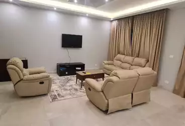 Furnished Apartment For rent - 2 rooms - floor 1