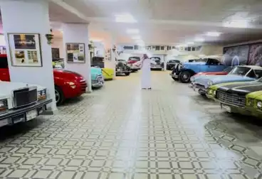 Garage For sale