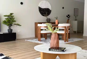 Furnished Apartment For rent - 2 rooms - floor 0