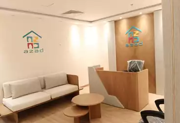 Administrative For rent - 3 rooms - floor 2