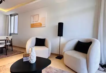 شقق مفروشة للإيجار - 3 غرف - بالدور 2