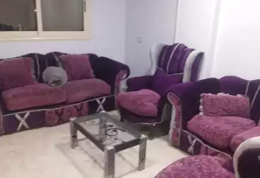 Furnished Apartment For rent - 3 rooms - floor 11
