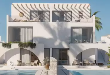 Villas For sale - 3 rooms - floor 2