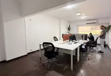 Offices For rent - 5 rooms - floor 1