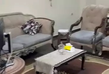 Furnished Apartment For rent - 3 rooms - floor 1