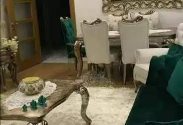 Furnished Apartment For rent - 2 rooms - floor 0