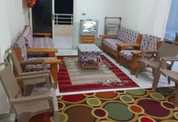 Furnished Apartment For rent - 2 rooms - floor 5