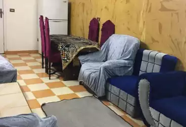 شقق مفروشة للإيجار - 2 غرف - بالدور 0