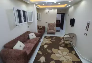 Furnished Apartment For rent - 3 rooms - floor 1