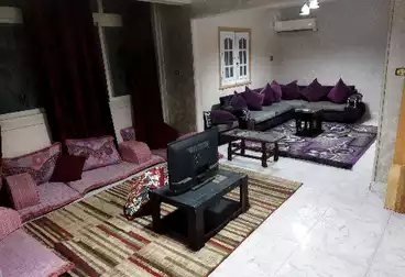 Furnished Apartment For rent - 4 rooms - floor 2