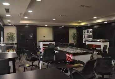 Offices For rent - 5 rooms - floor 6