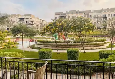 Furnished Apartment For rent - 2 rooms - floor 1