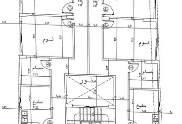 Apartments For sale - 3 rooms - floor 1