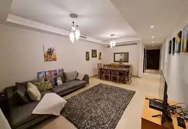 Furnished Apartment For rent - 2 rooms - floor 0