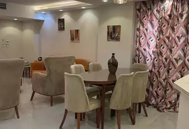 Furnished Apartment For rent - 2 rooms - floor 4