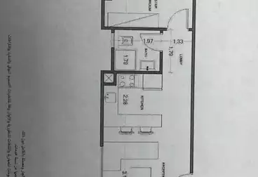 undefined undefined - 1 rooms - floor 2