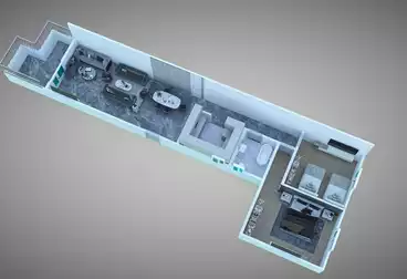Apartments For sale - 2 rooms - floor 2