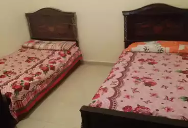Furnished Apartment For rent - 3 rooms - floor 0