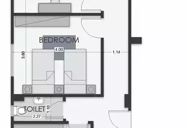 Apartments For sale - 3 rooms - floor 1