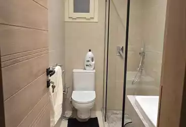 Furnished Apartment For rent - 3 rooms - floor 3